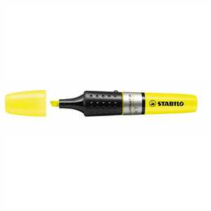 Evidenziatore BOSS LUMINATOR 24-GIALLO