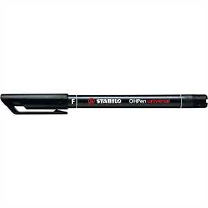 Marker STABILO Ohpen Fine 46-NERO