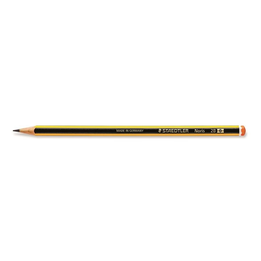 Matita NORIS 120 STAEDTLER 0=2B