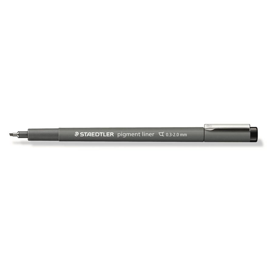 Fineliner PIGMENT LINER Nero C2