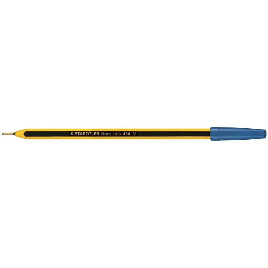 Penna Sfera 434 NORIS STICK BLU PM