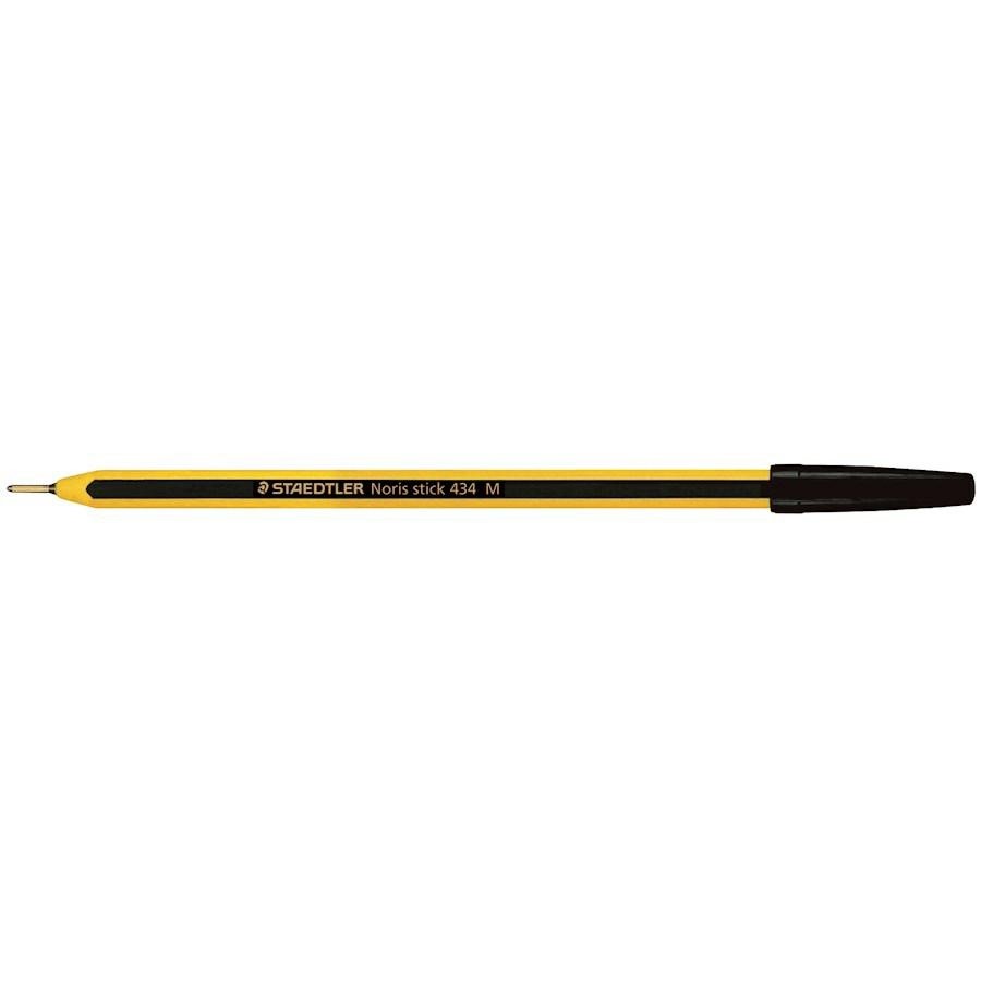 Penna Sfera 434 NORIS STICK NERO PF