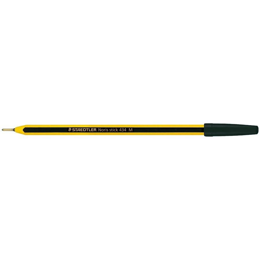Penna Sfera 434 NORIS STICK NERO PM