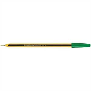 Penna Sfera 434 NORIS STICK VERDE PF