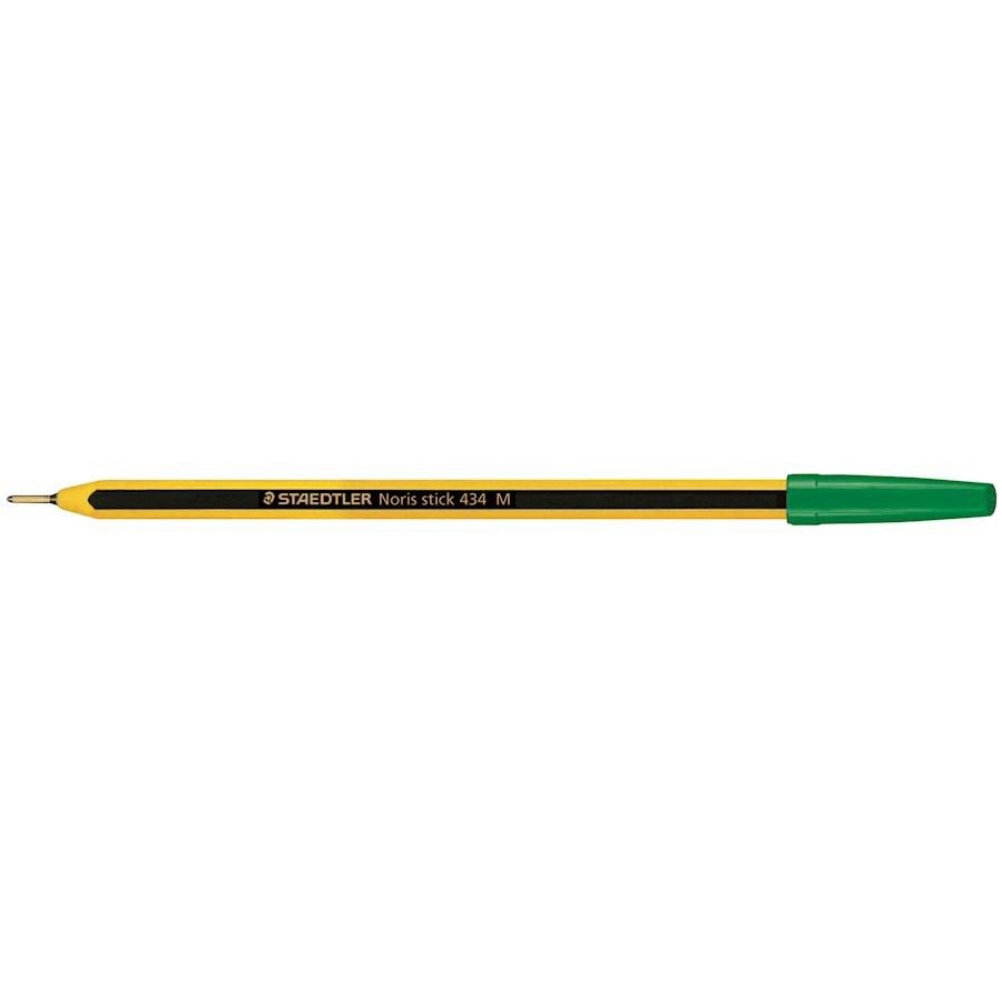 Penna Sfera 434 NORIS STICK VERDE PF