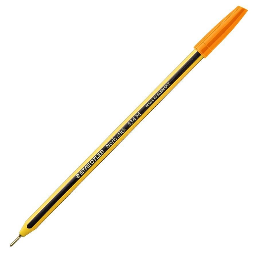 Penna Sfera 434 NORIS STICK ARANCIO PM
