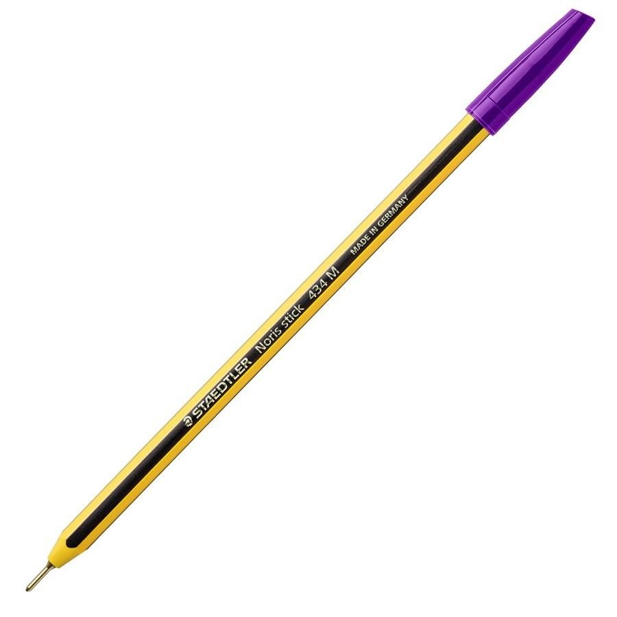 Penna Sfera 434 NORIS STICK VIOLA PM