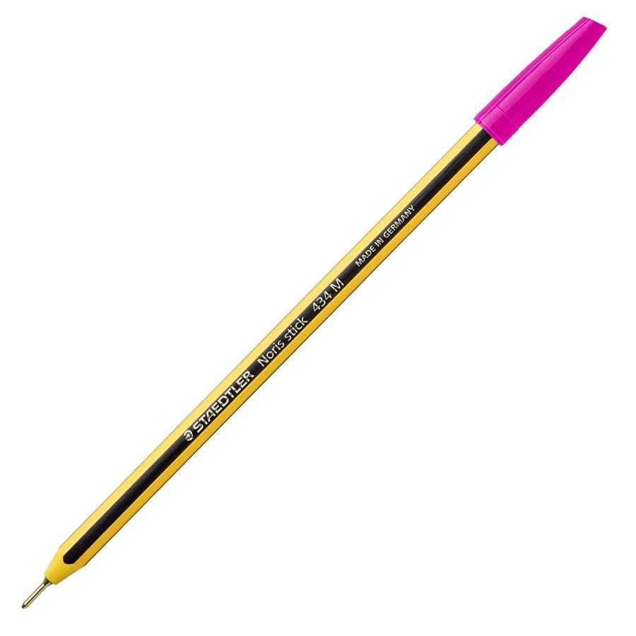 Penna Sfera 434 NORIS STICK MAGENTA PM