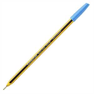 Penna Sfera 434 NORIS STICK AZZURRO PM