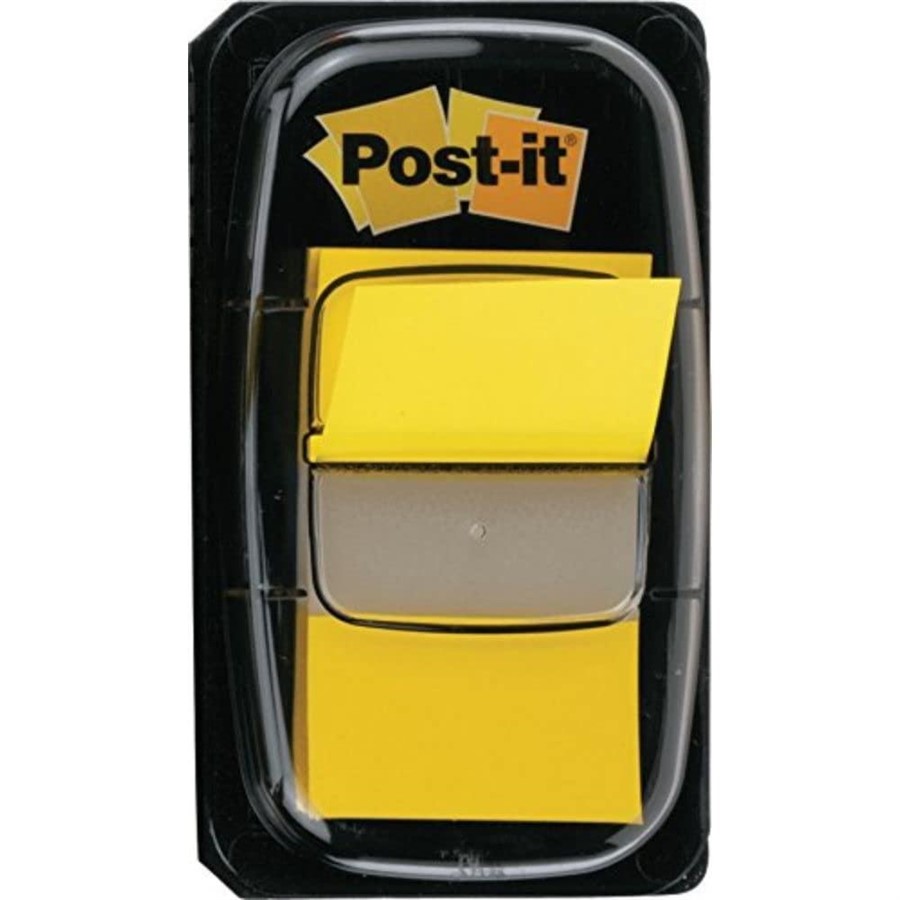 POST-IT SegnaPagina(Piccolo) 3M GIALLO index 680 05