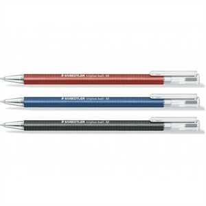 Penna Sfera TRIPLUS BALL MEDIA ROSSO