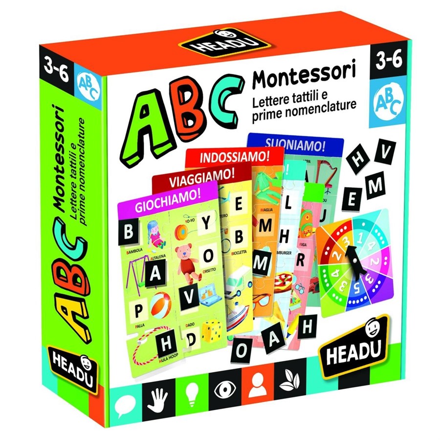 ABC MONTESSORI