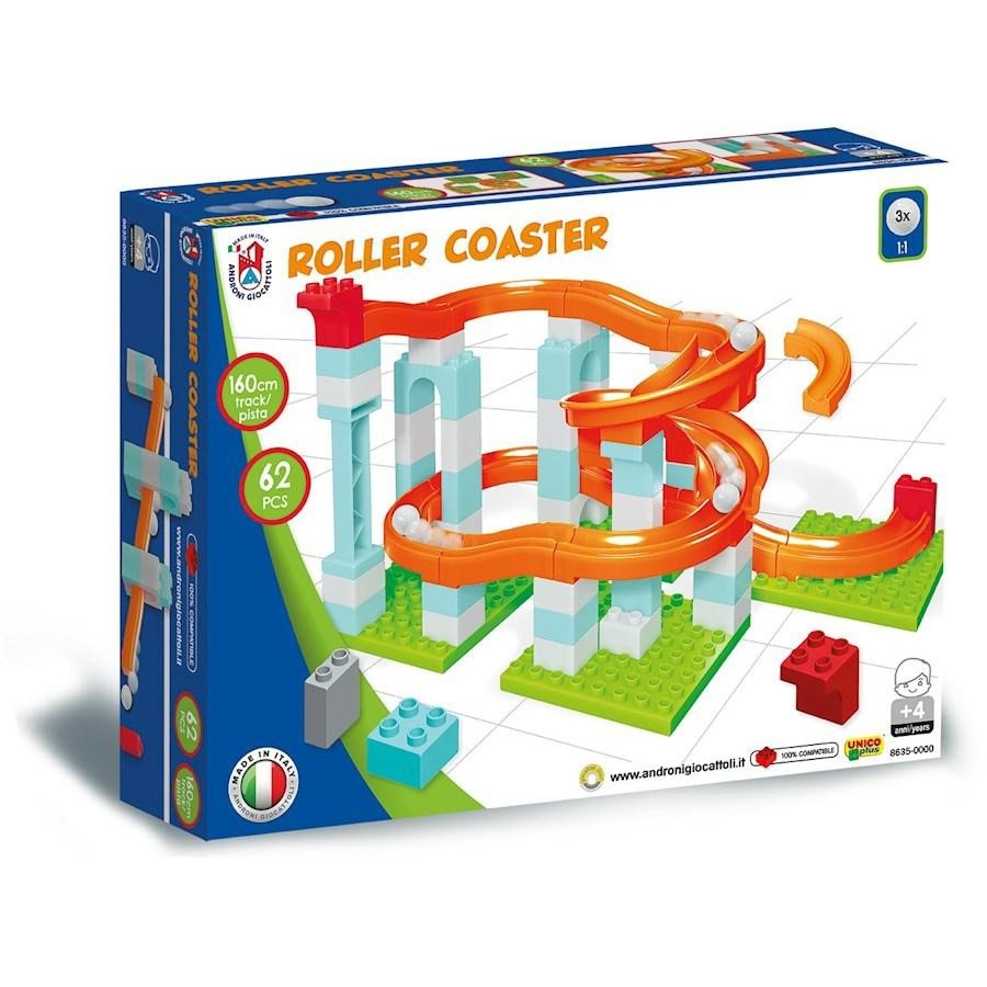 ROLLER COASTER MEDIUM SET