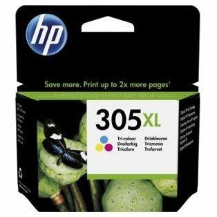 HP Ink-Jet Color N.305XL *3YM63A* pg200