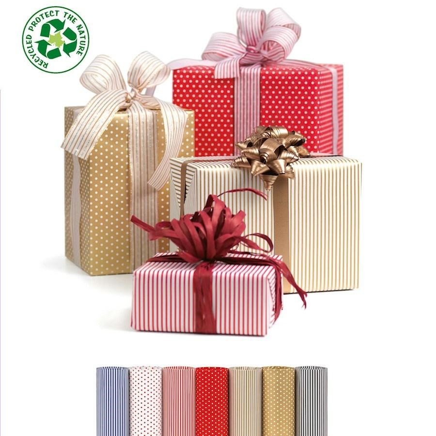Carta regalo 100x70 ECOCARTA GRAPHIC CLASSIC 100FF