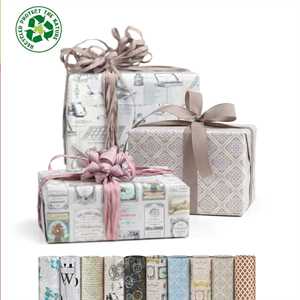 Carta regalo 100x70 ECOCARTA RETRO' 100FF