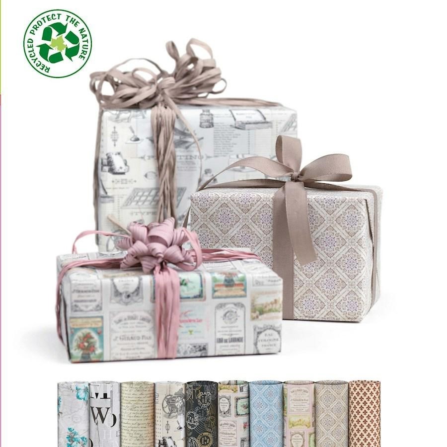 Carta regalo 100x70 ECOCARTA RETRO' 100FF