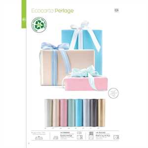 CARTA REGALO 100X70 ECOCARTA PERLAGE 100FF