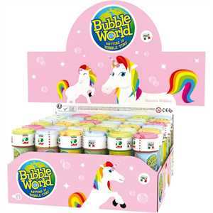 UNICORN BUBBLES