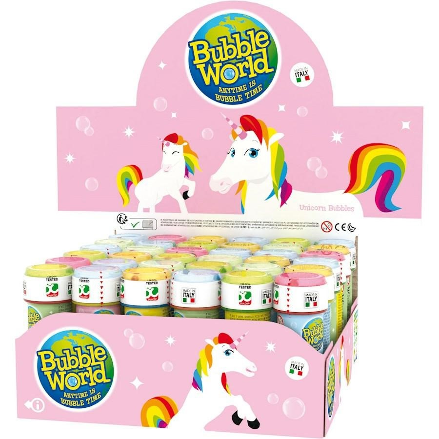 UNICORN BUBBLES