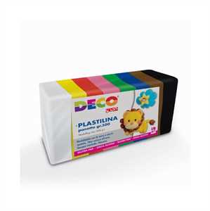 PLASTILINA GR500 COLOR ASS.