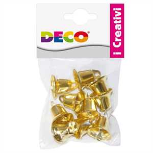 CAMPANELLE MM22-BUSTA 10PZ