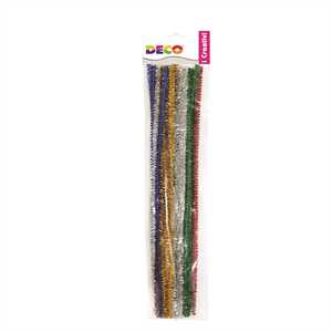 Fili CINIGLIA Lame'CM30 (BUSTA 25PZ)ASSORTITI