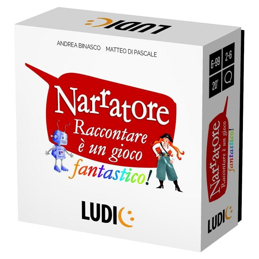 NARRATORE