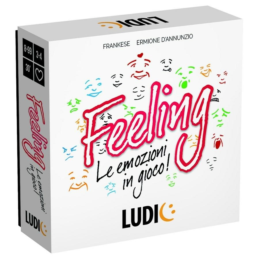 FEELING-LE EMOZIONI IN GIOCO!