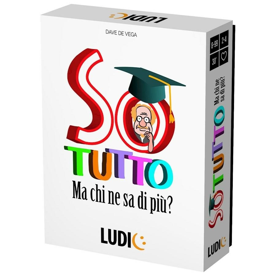 SO TUTTO-MA CHI NE SA DI PIU'?
