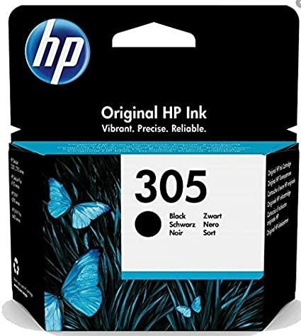 HP Ink-Jet Nero N.305 *3YM61A* pg120
