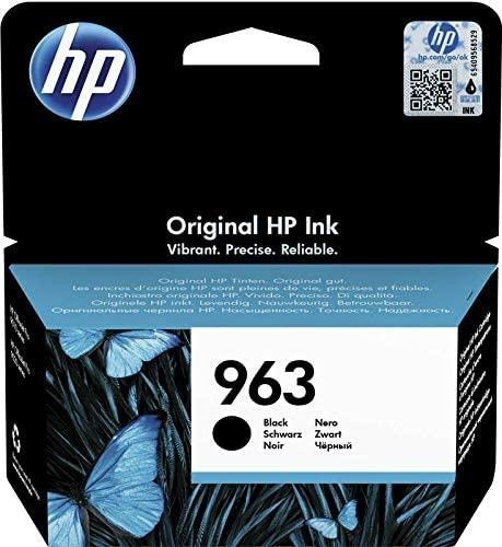 HP Ink-Jet Nero N.963 *3JA26A* pg1000