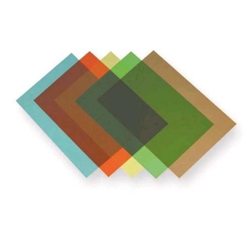 Copertina COLOR VERDE Pvc A4 pz100 200my