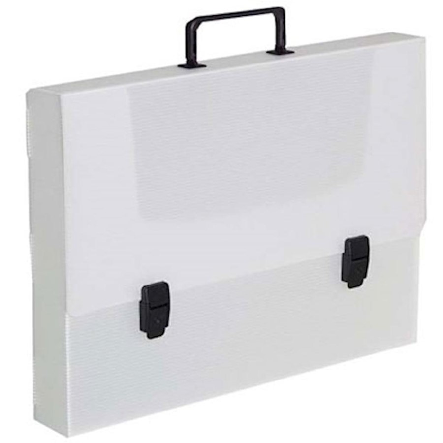 Valigia POLIONDA cm38x53x3,5 ARCHITETTO (GAR4049)
