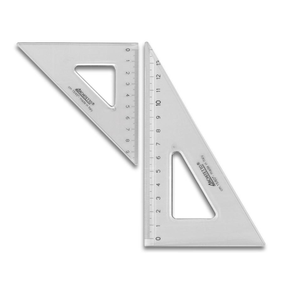 Squadra cm15 Coppia ARCHITETTO (ARD287)