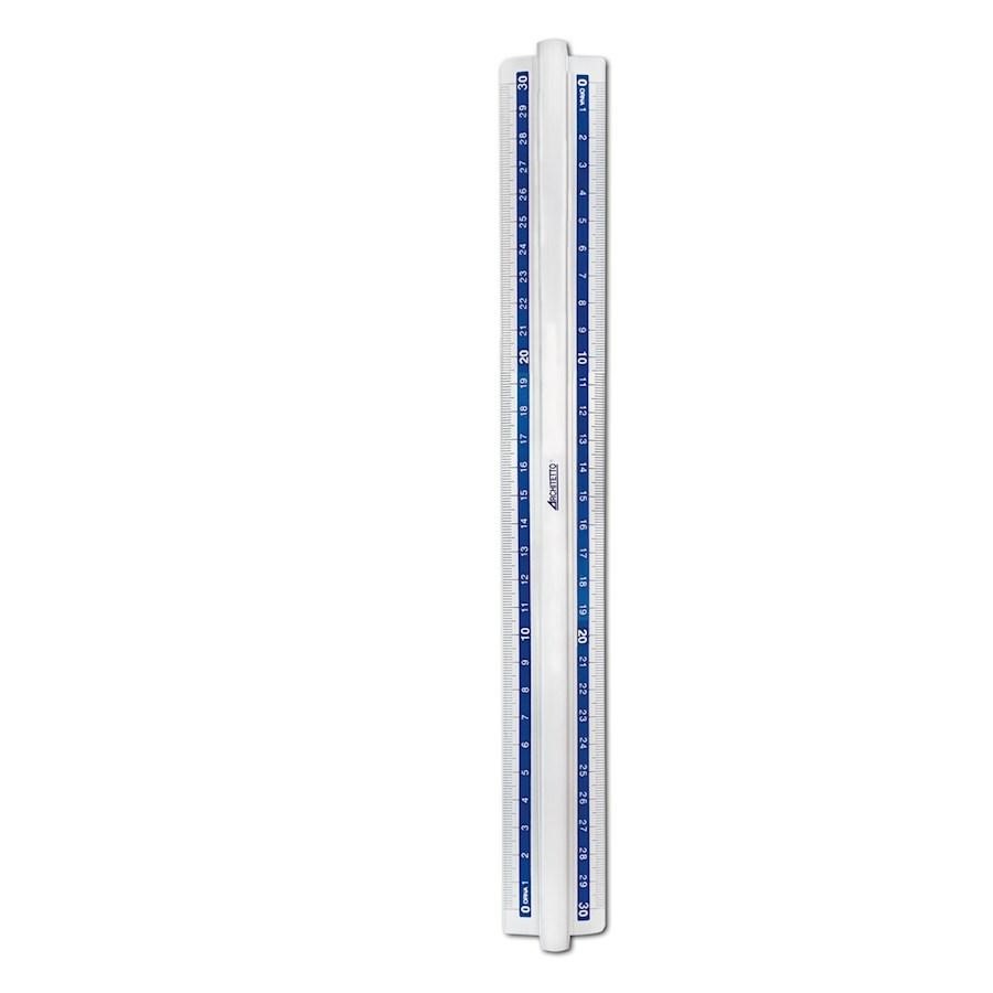 TriploDecimetro Alluminio ARCHITETTO (ORN30)