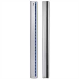 Riga cm50 Alluminio ARCHITETTO (ORN50)