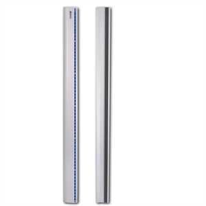 Riga cm60 Alluminio ARCHITETTO (ORN60)