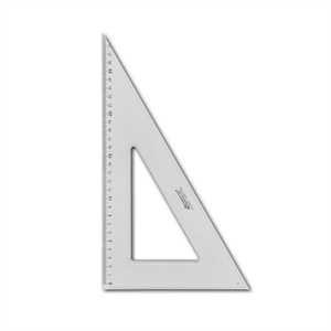 Squadra cm30 60° ARCHITETTO (ARD28830)