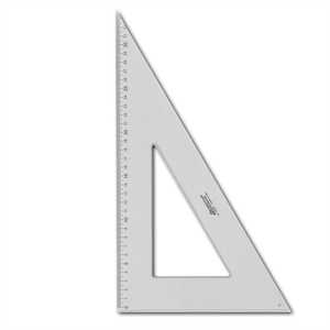 Squadra cm35 60° ARCHITETTO (ARD28835)