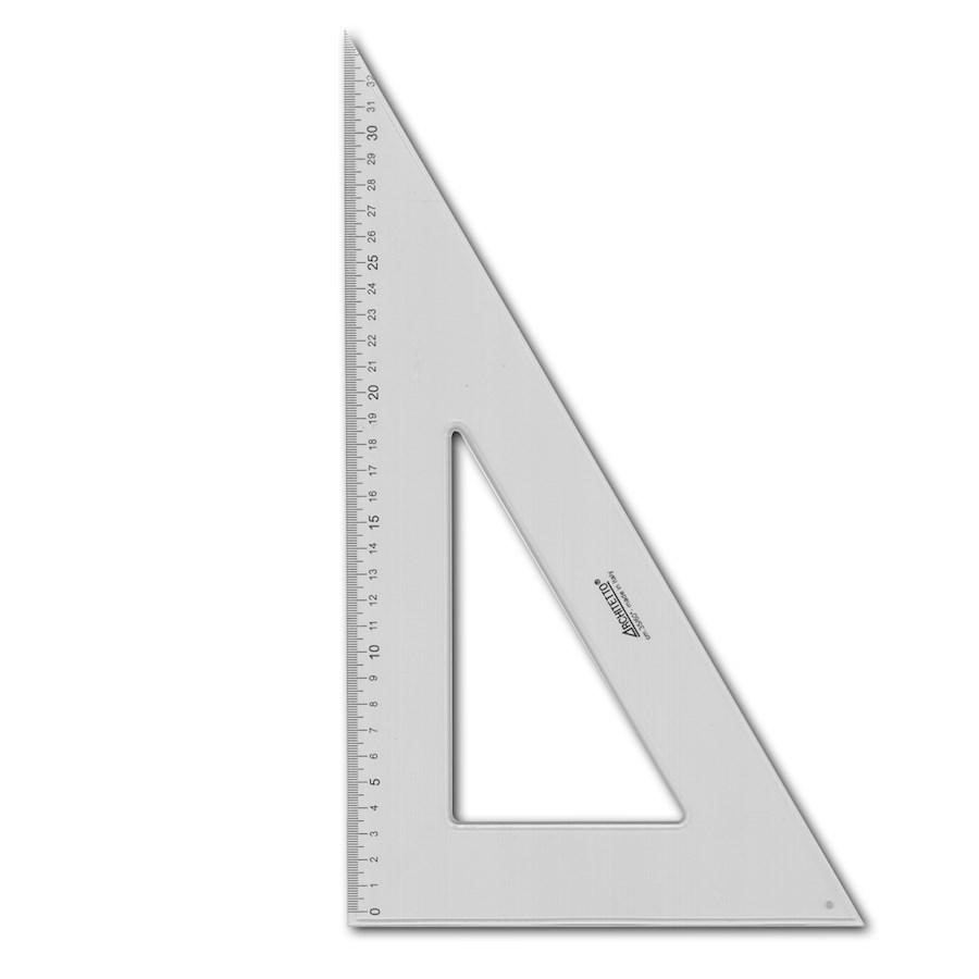 Squadra cm35 60° ARCHITETTO (ARD28835)