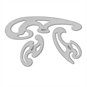 Curvilinee pz3 ARCHITETTO (ARD290)