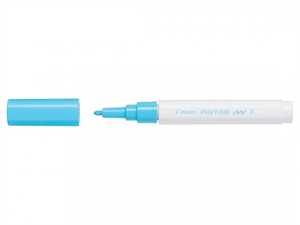 MARCATORE PINTOR PUNTA FINE BLU PASTEL