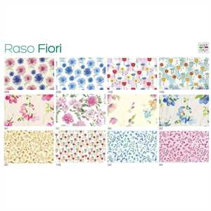 CARTA REGALO 100X70 RASO FIORI 100FF