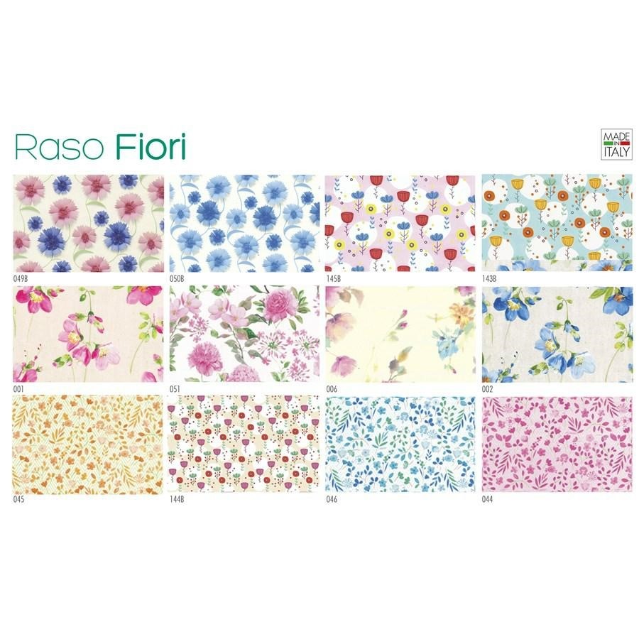 CARTA REGALO 100X70 RASO FIORI 100FF