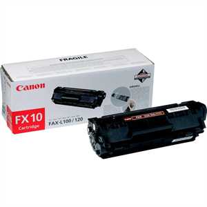 CANON L95 L100 TONER FAX FX-10      *0263B002*
