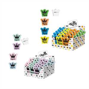 GOMME SAGOMATE 48PZ TINTAUNITA KINGS&QUEENS