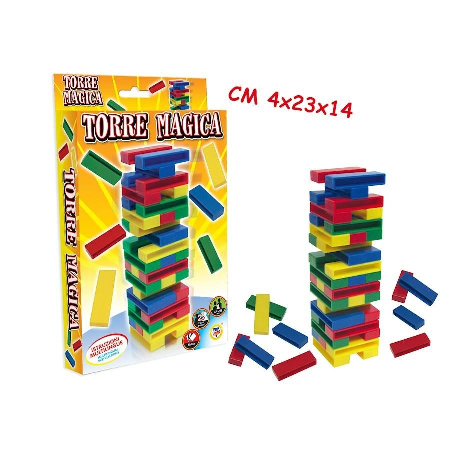 TORRE MAGICA VERSIONE TRAVEL