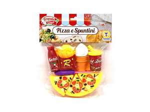 GRANDE CHEF - PIZZA PARTY