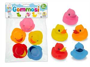GOGO - GOMMOSI PAPEROTTI 5 PZ